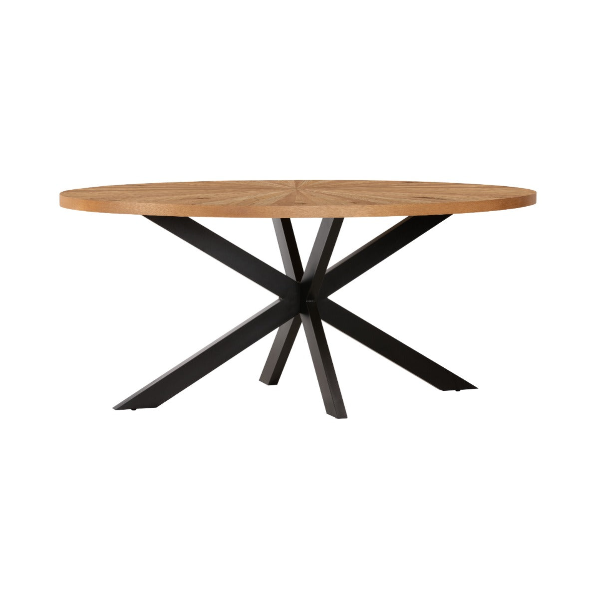 Viento Oval Dining Table 1800
