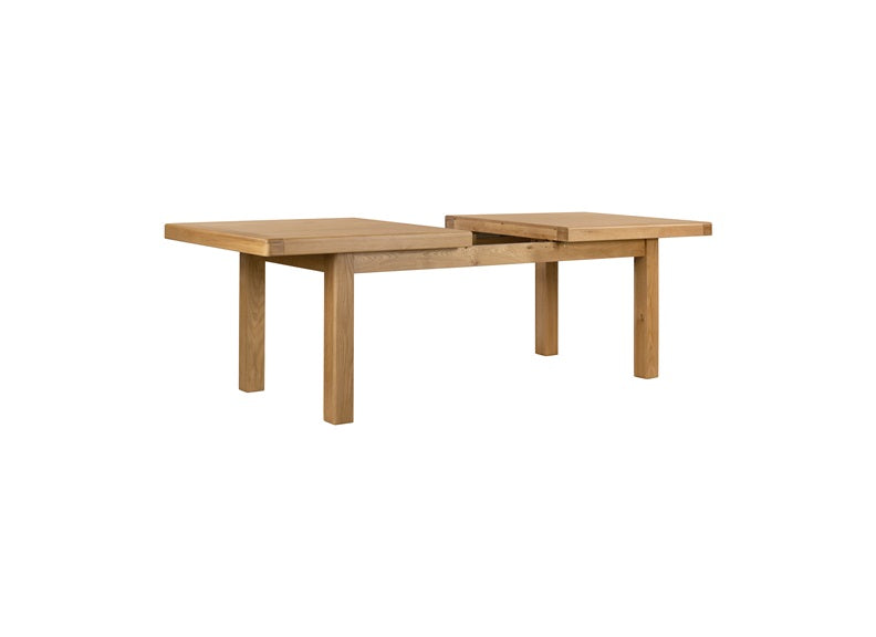 Normandy Ext Table - open