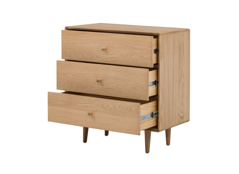 Jenson Three Drawer Chest