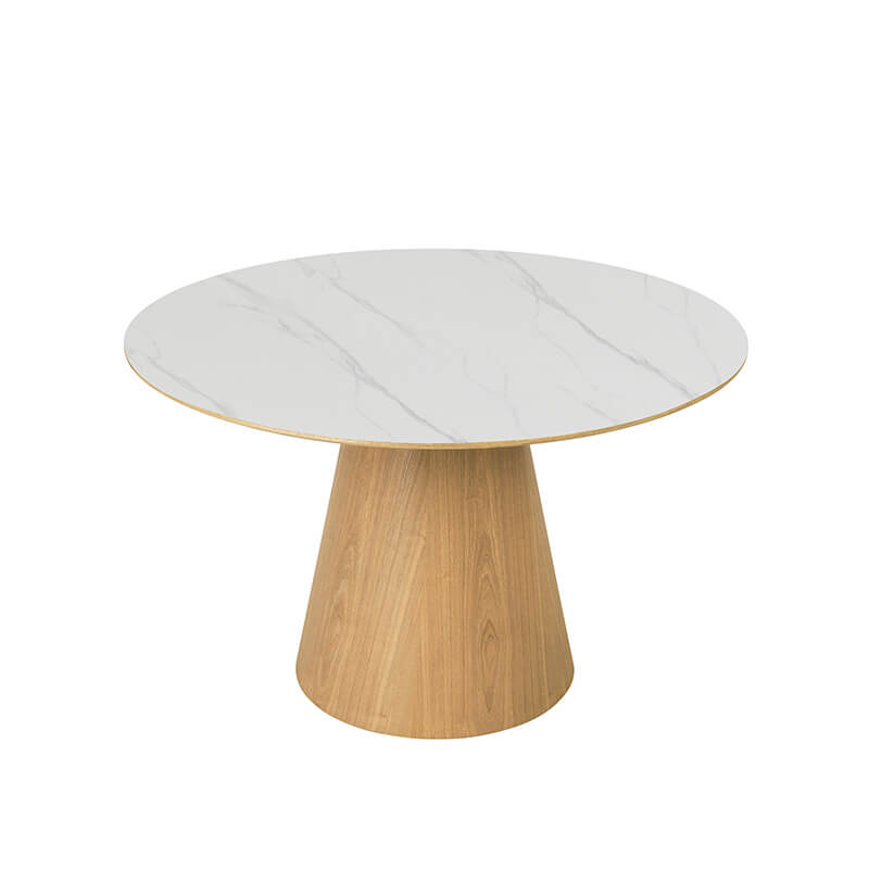 Indy Round Dining Table 1200