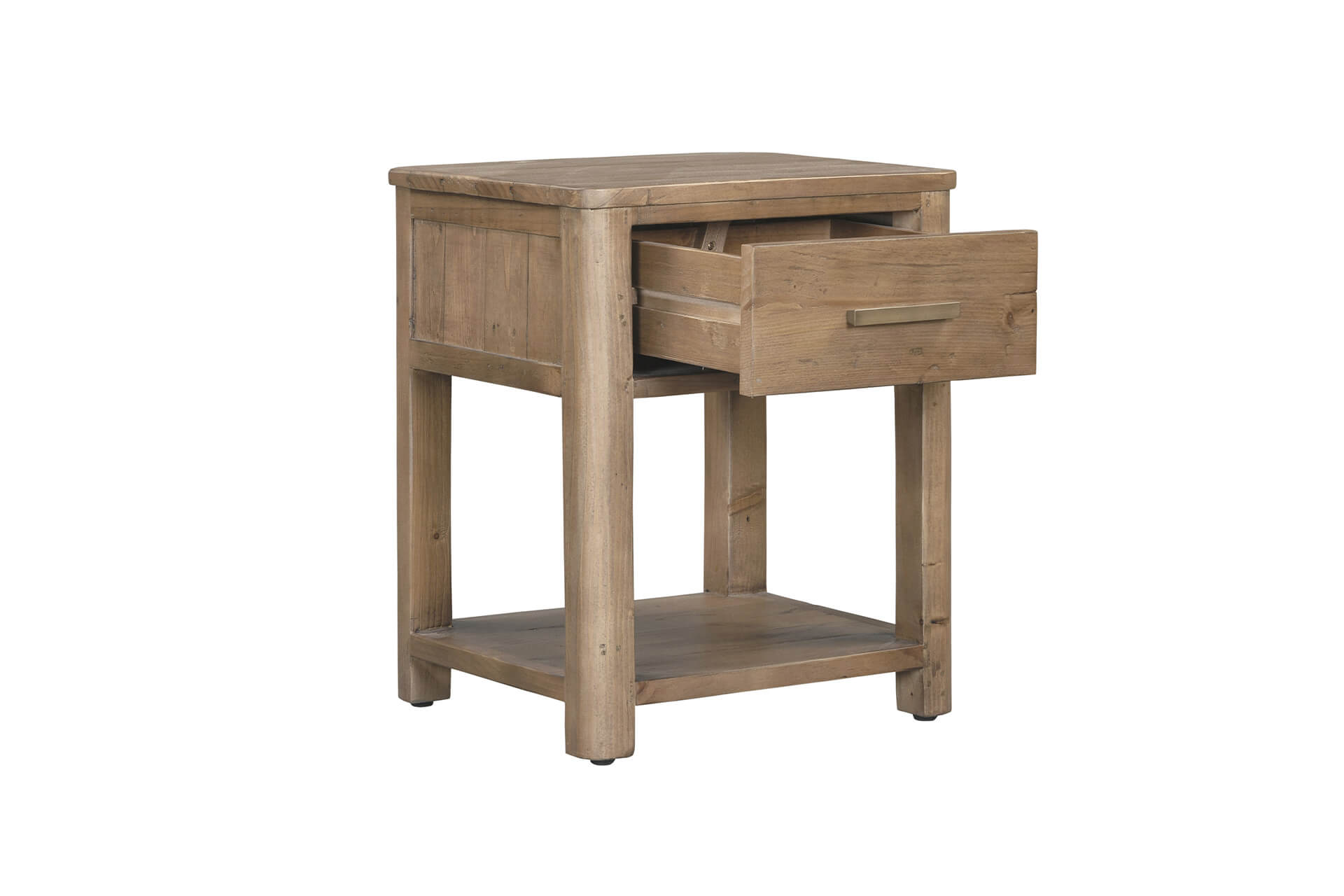Inola 1 Drawer Bedside Table