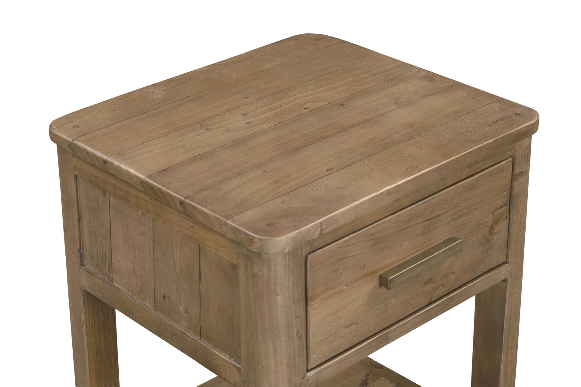 Inola 1 Drawer Bedside Table