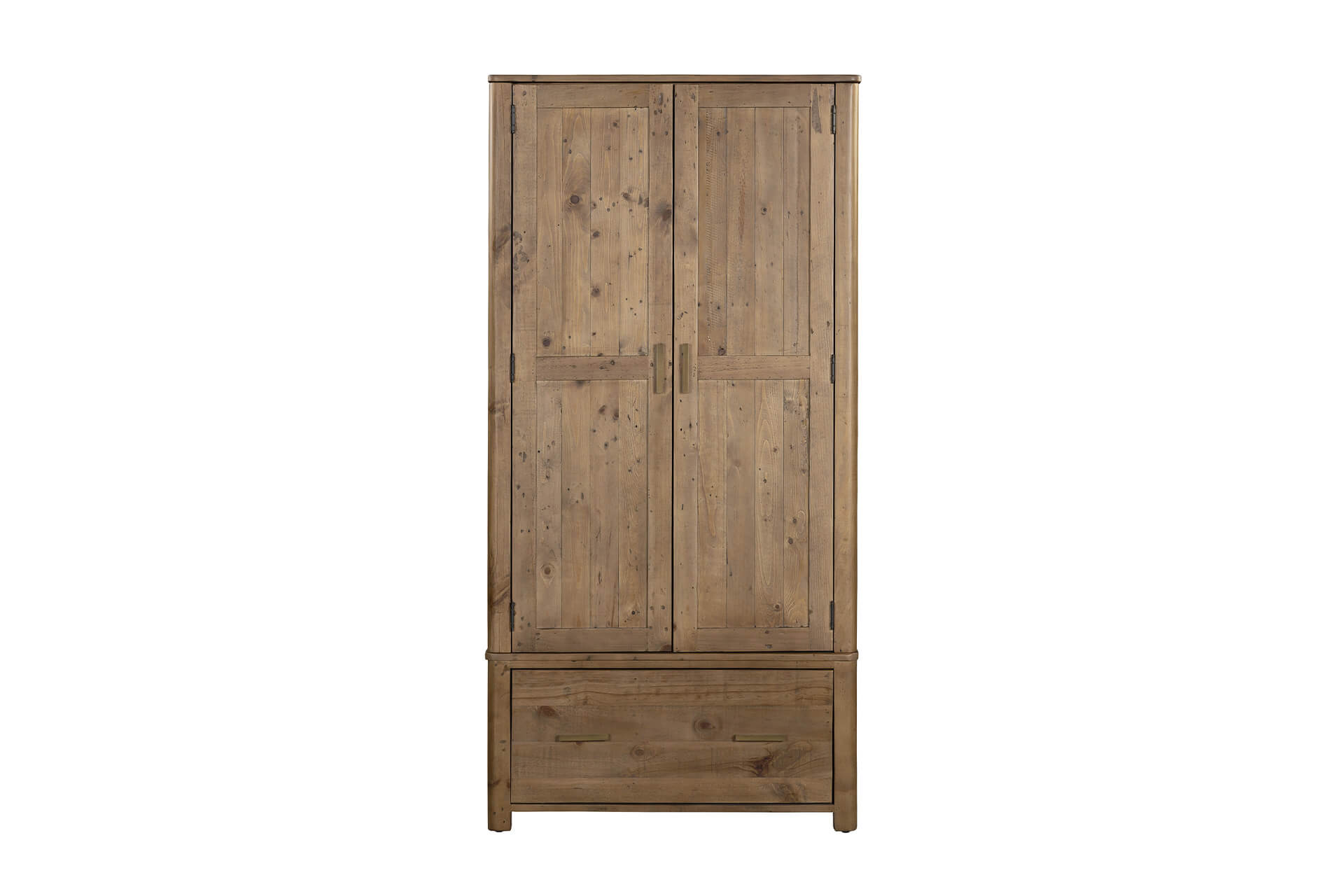Inola 2 Door 1 Drawer Wardrobe