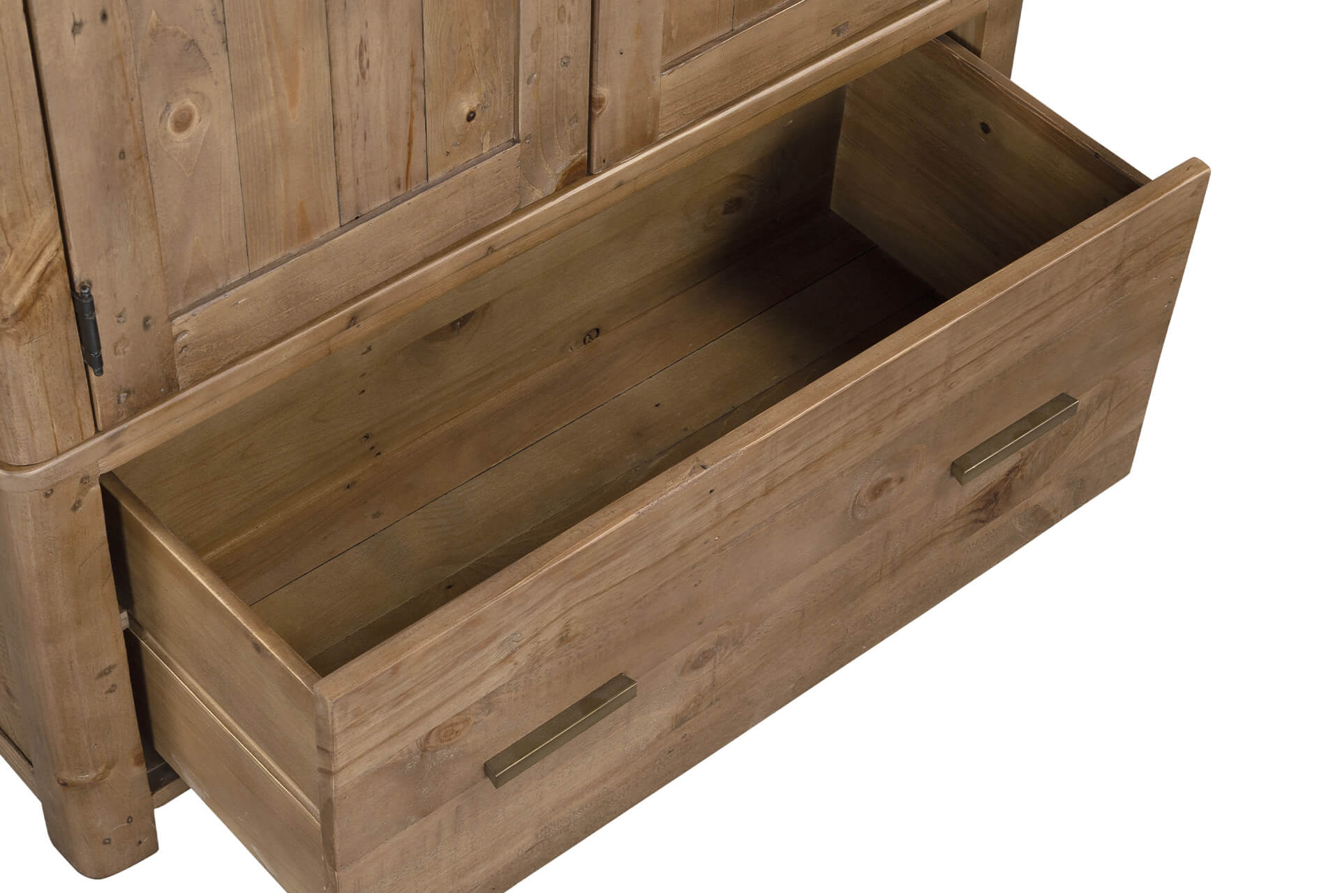 Inola 2 Door 1 Drawer Wardrobe