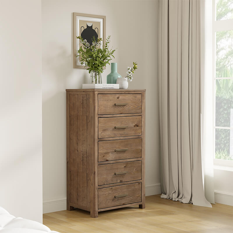 Inola 5 Drawer Tall Chest