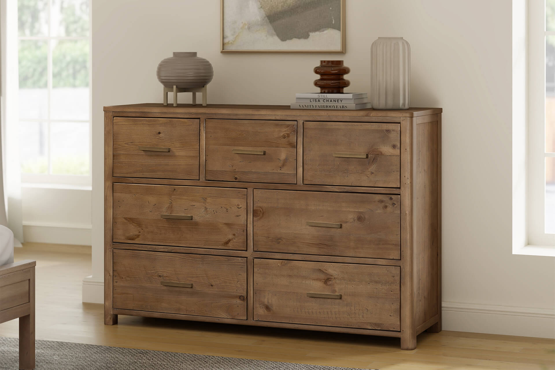 Inola 7 Drawer Dressing Chest