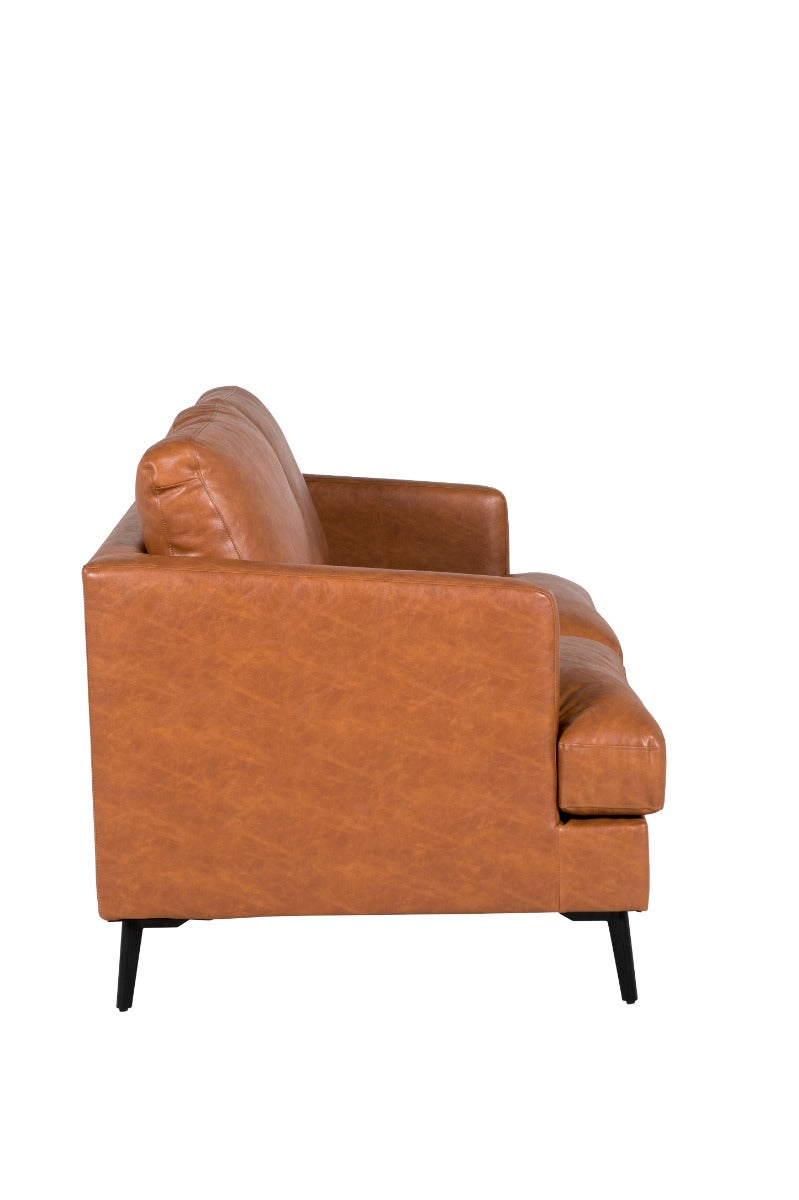 Jasper 2 Seater Sofa C5 - Tan