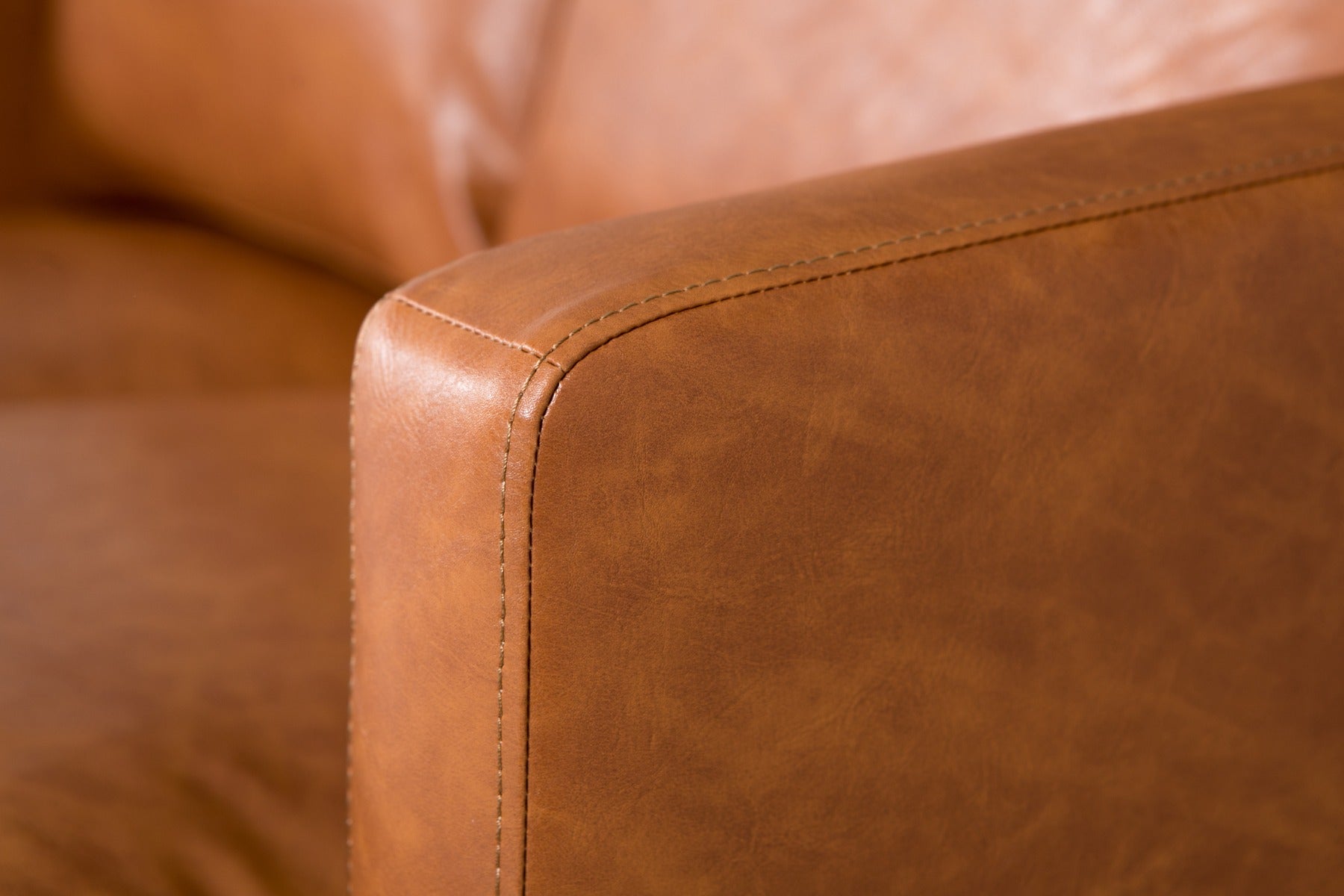 Jasper 2 Seater Sofa C5 - Tan