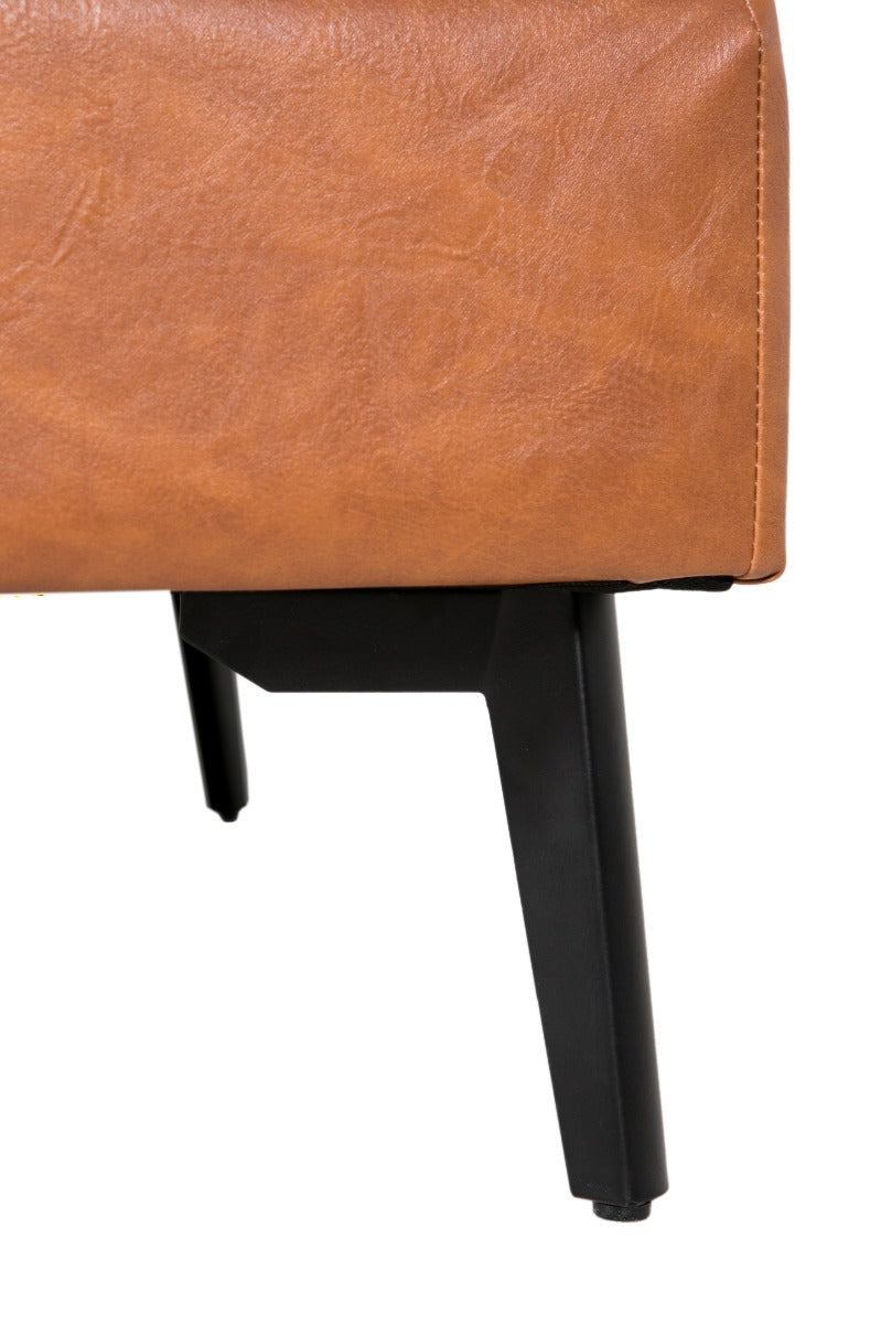 Jasper 2 Seater Sofa C5 - Tan