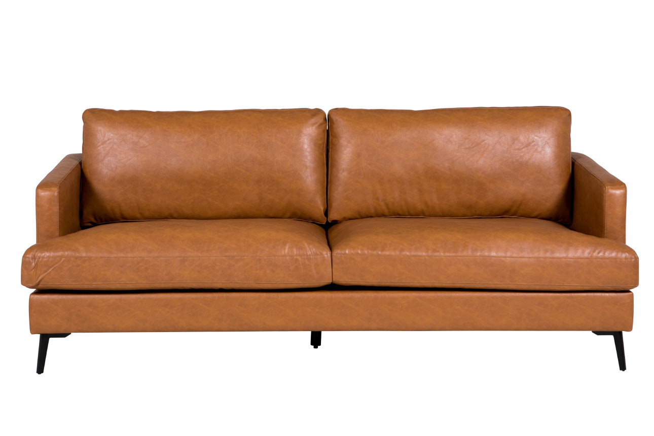 Jasper 3 Seater Sofa C5 - Tan