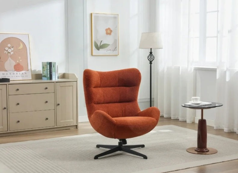Jazz Fabric Occasional Chair