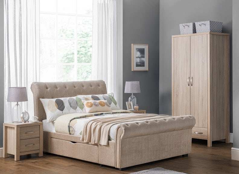 Hamilton Sonoma With Ravello Bed