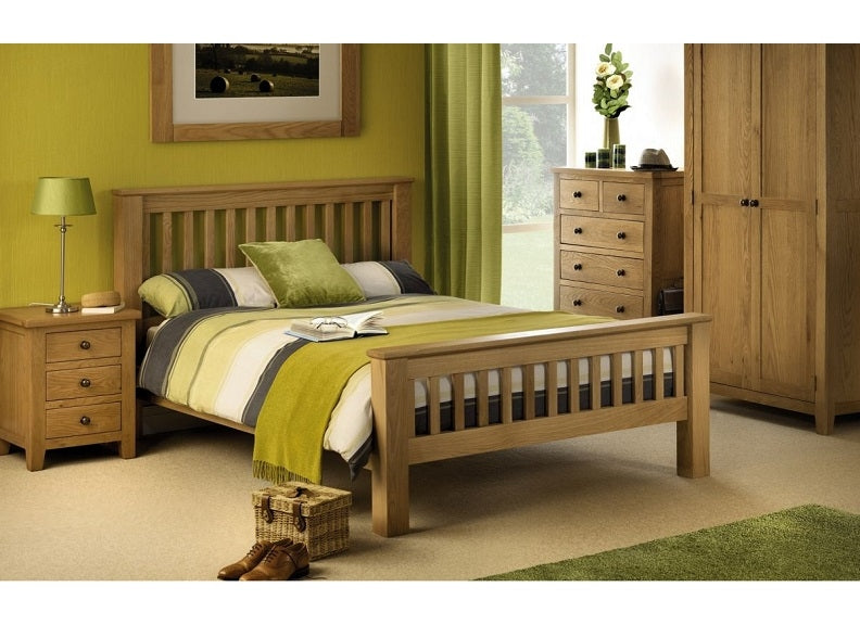 Marlborough Room + Amsterdam HFE Bed