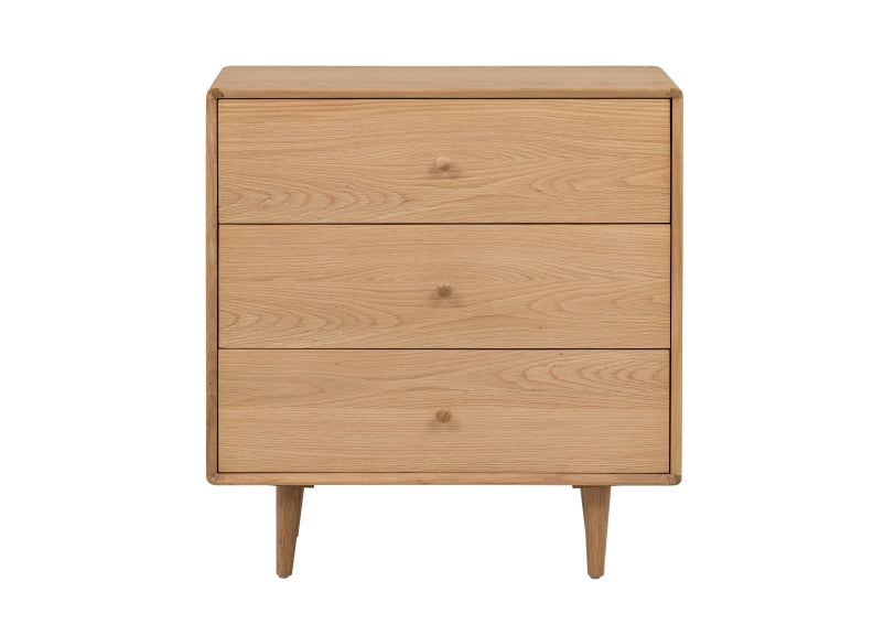 Jenson Three Drawer Chest