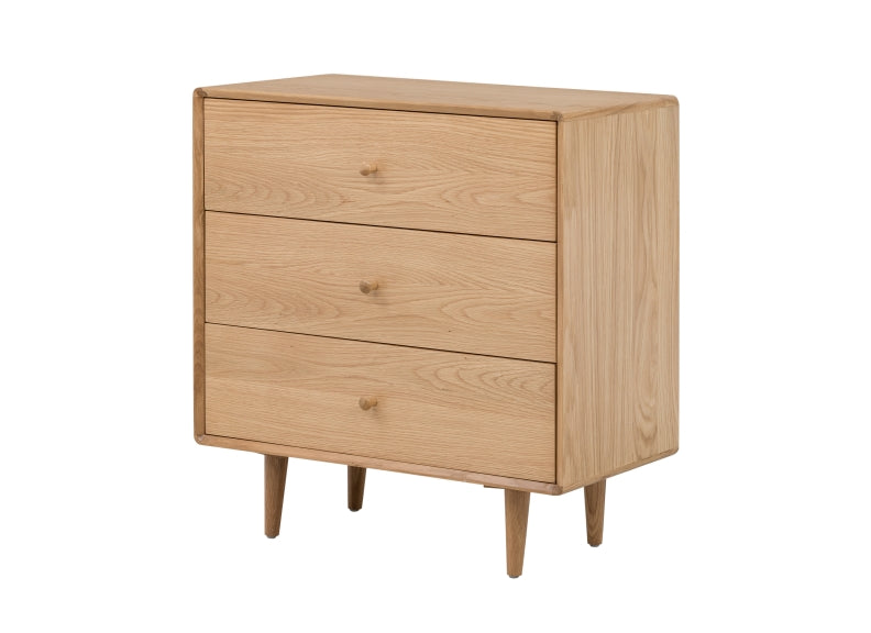Jenson Three Drawer Chest