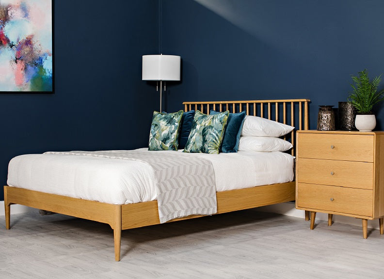 Jenson Three Drawer Chest