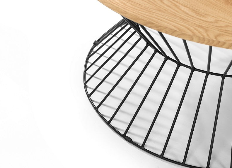 Jersey Oak Coffee Table Top