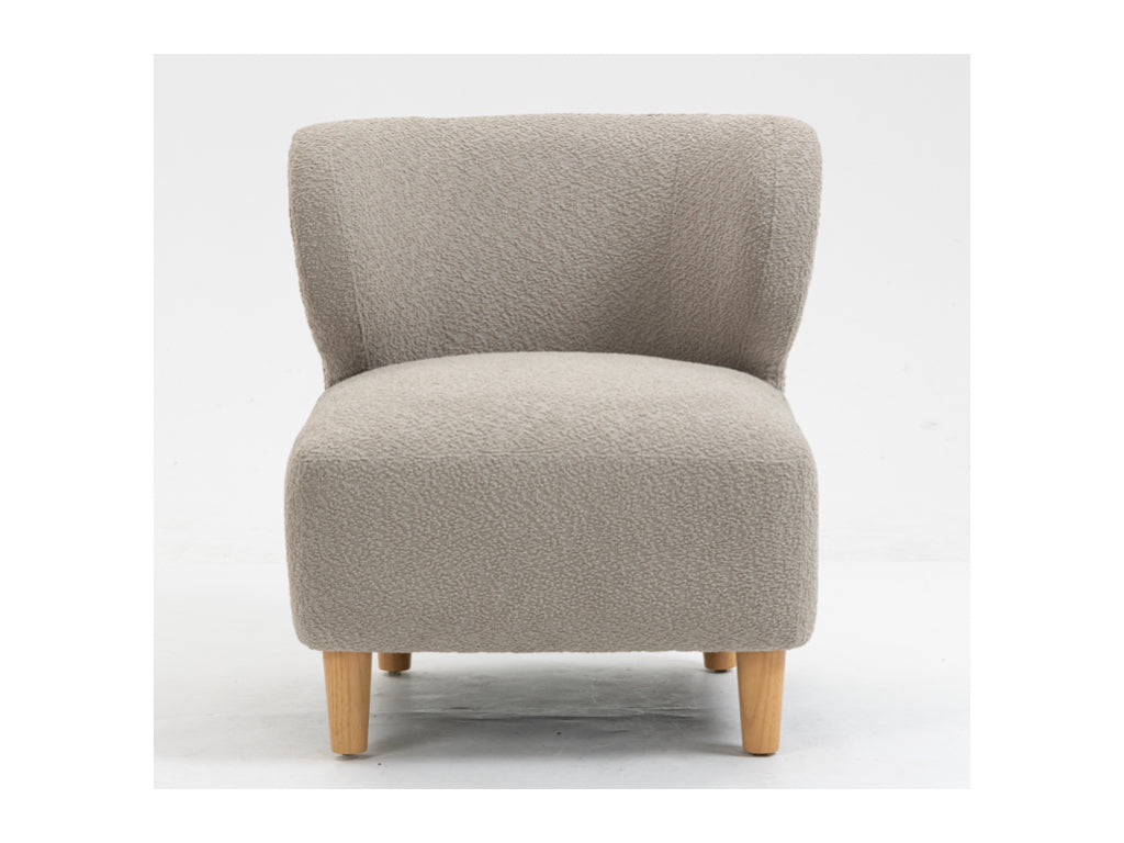 Josie Accent Chair Grey