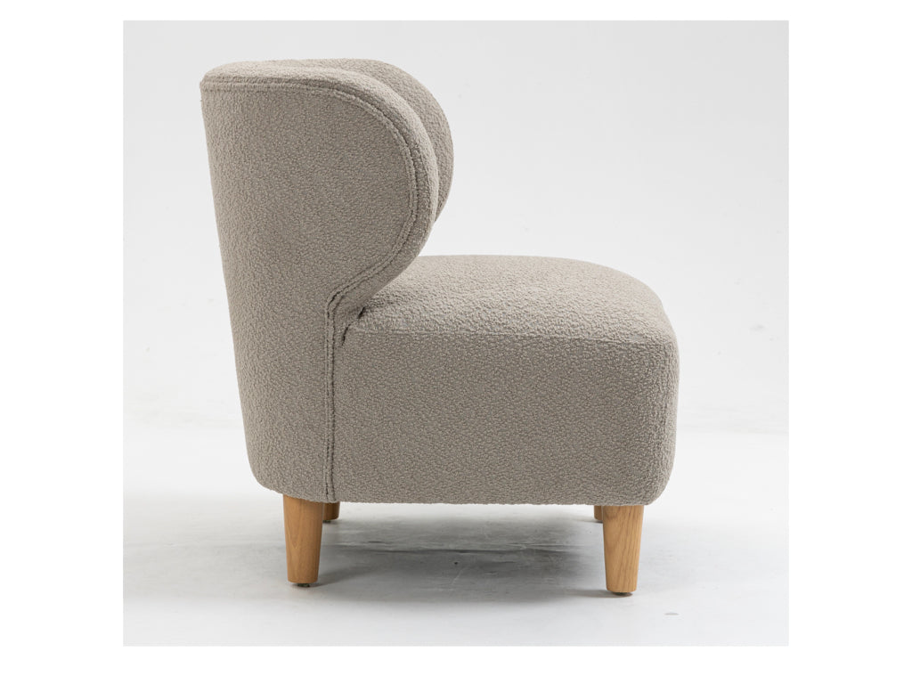 Josie Accent Chair Grey