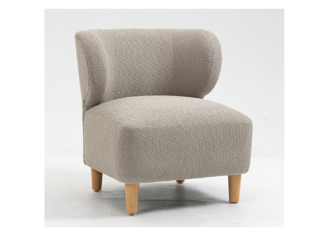 Josie Accent Chair Grey