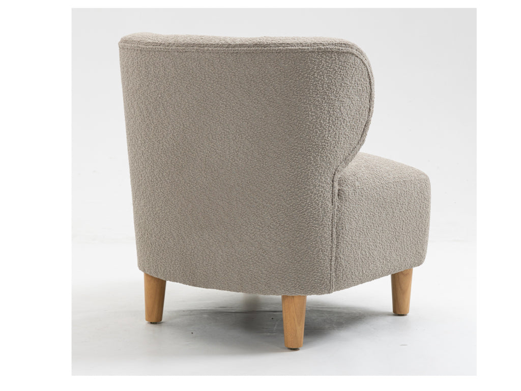 Josie Accent Chair Grey