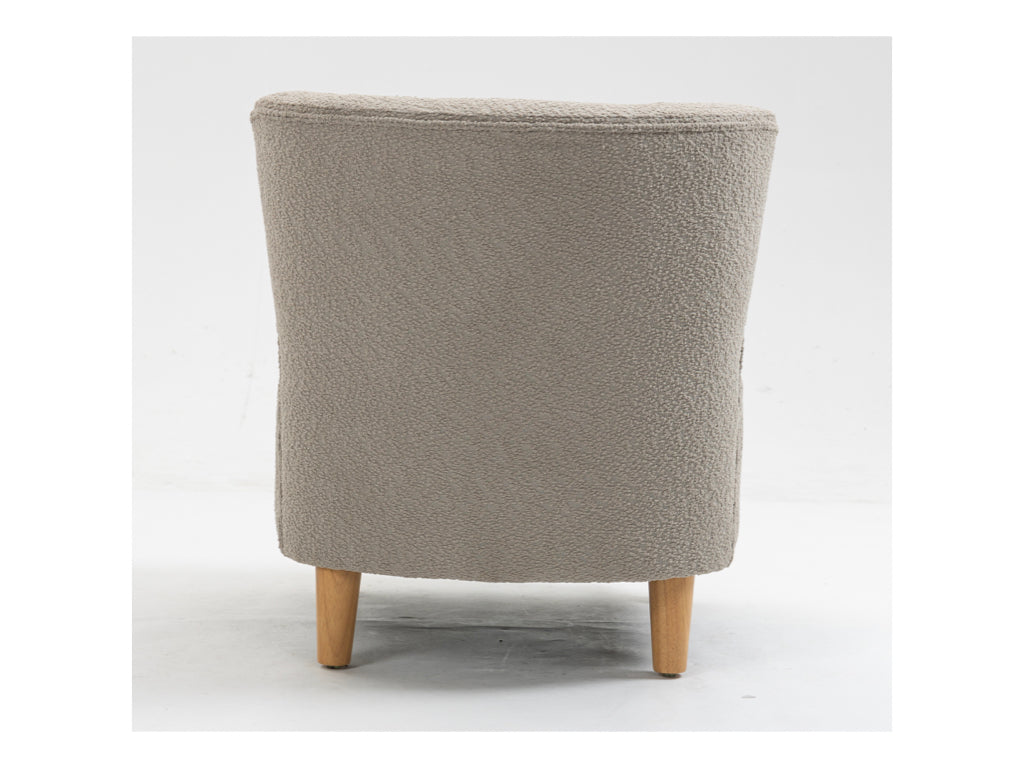 Josie Accent Chair Grey