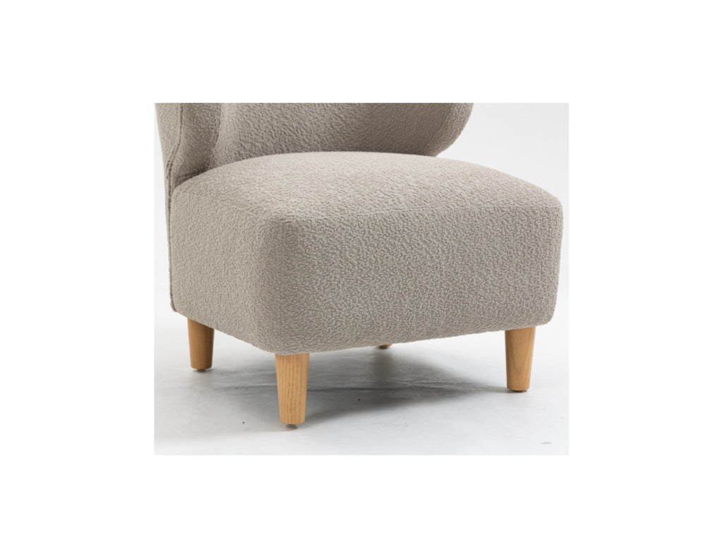 Josie Accent Chair Grey