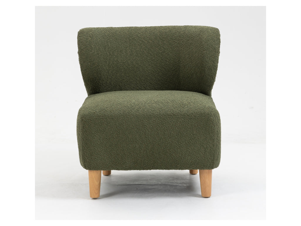 Josie Accent Chair Moss