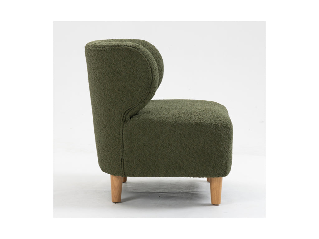 Josie Accent Chair Moss