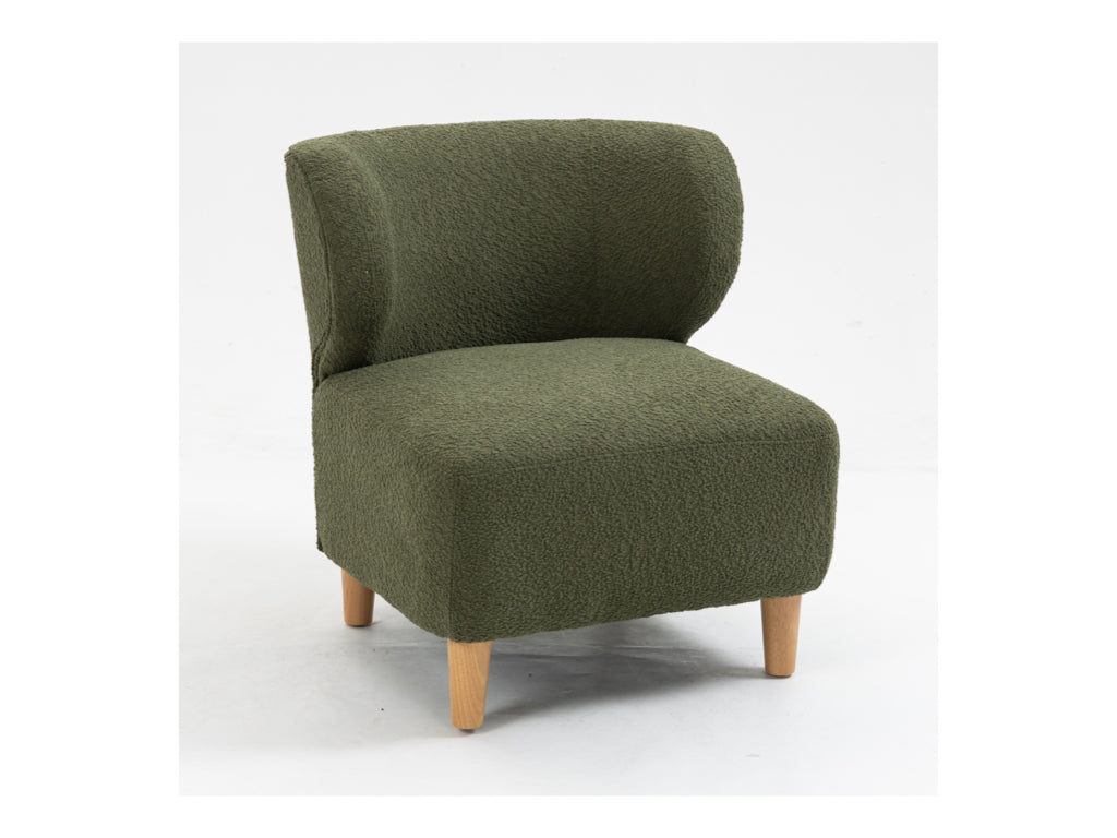 Josie Accent Chair Moss