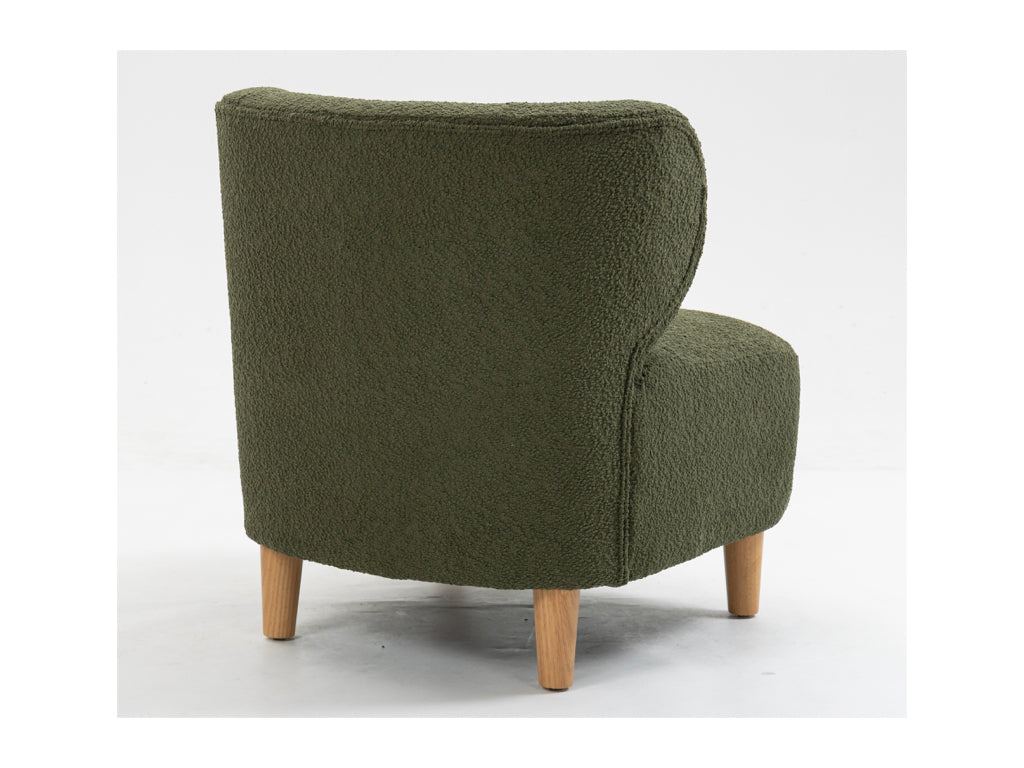 Josie Accent Chair Moss