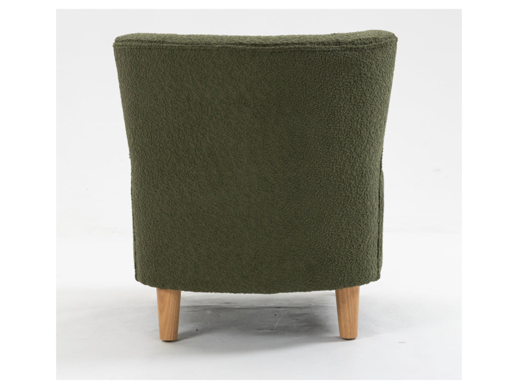 Josie Accent Chair Moss