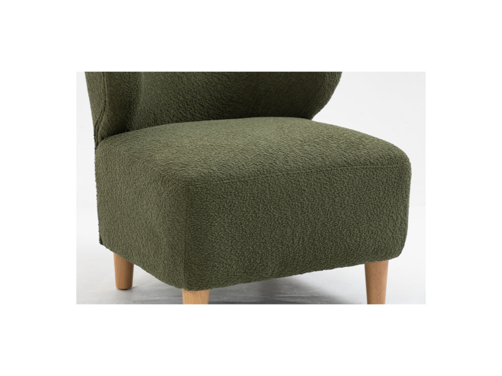 Josie Accent Chair Moss
