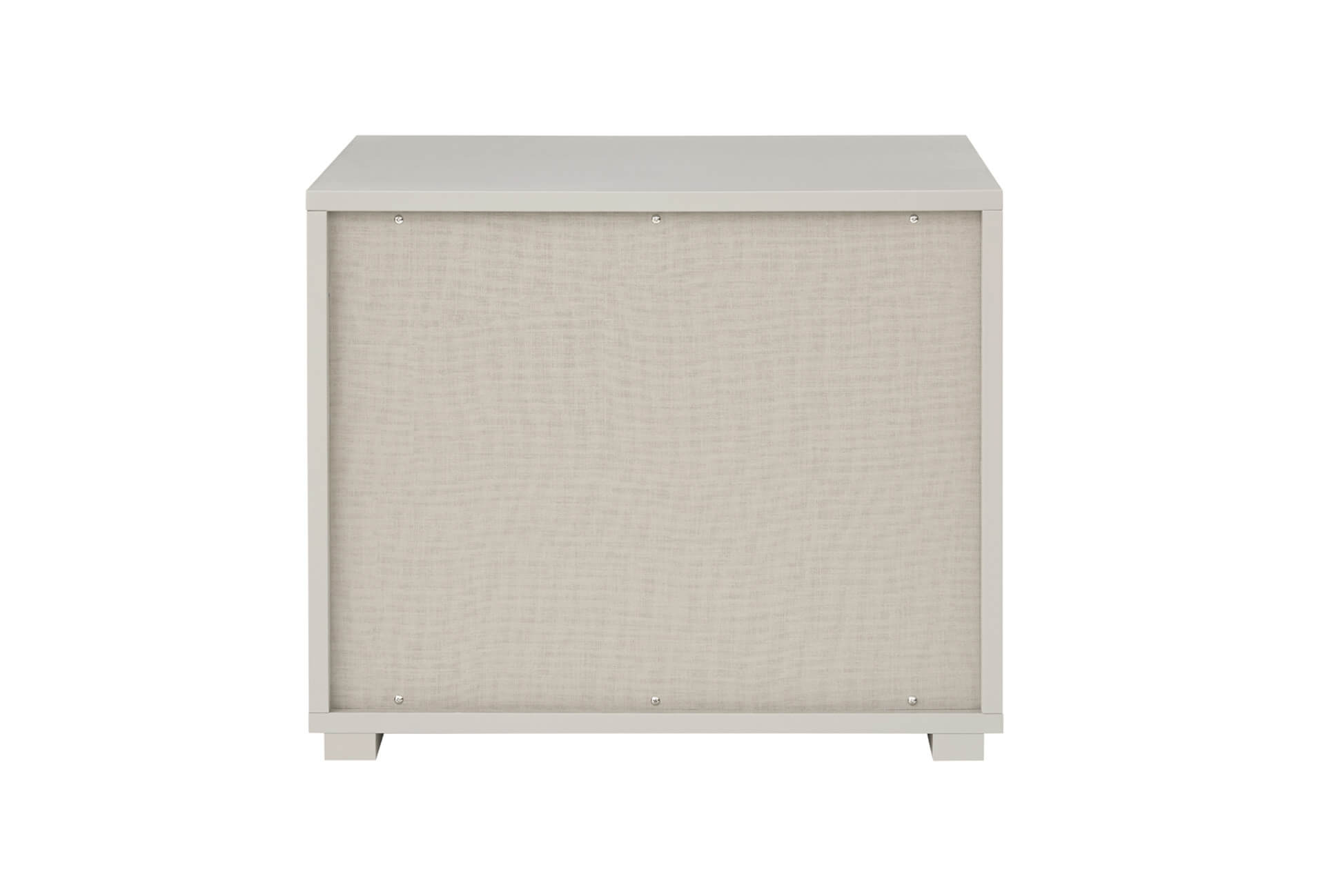 Jules Bedside Table 2 Drawer