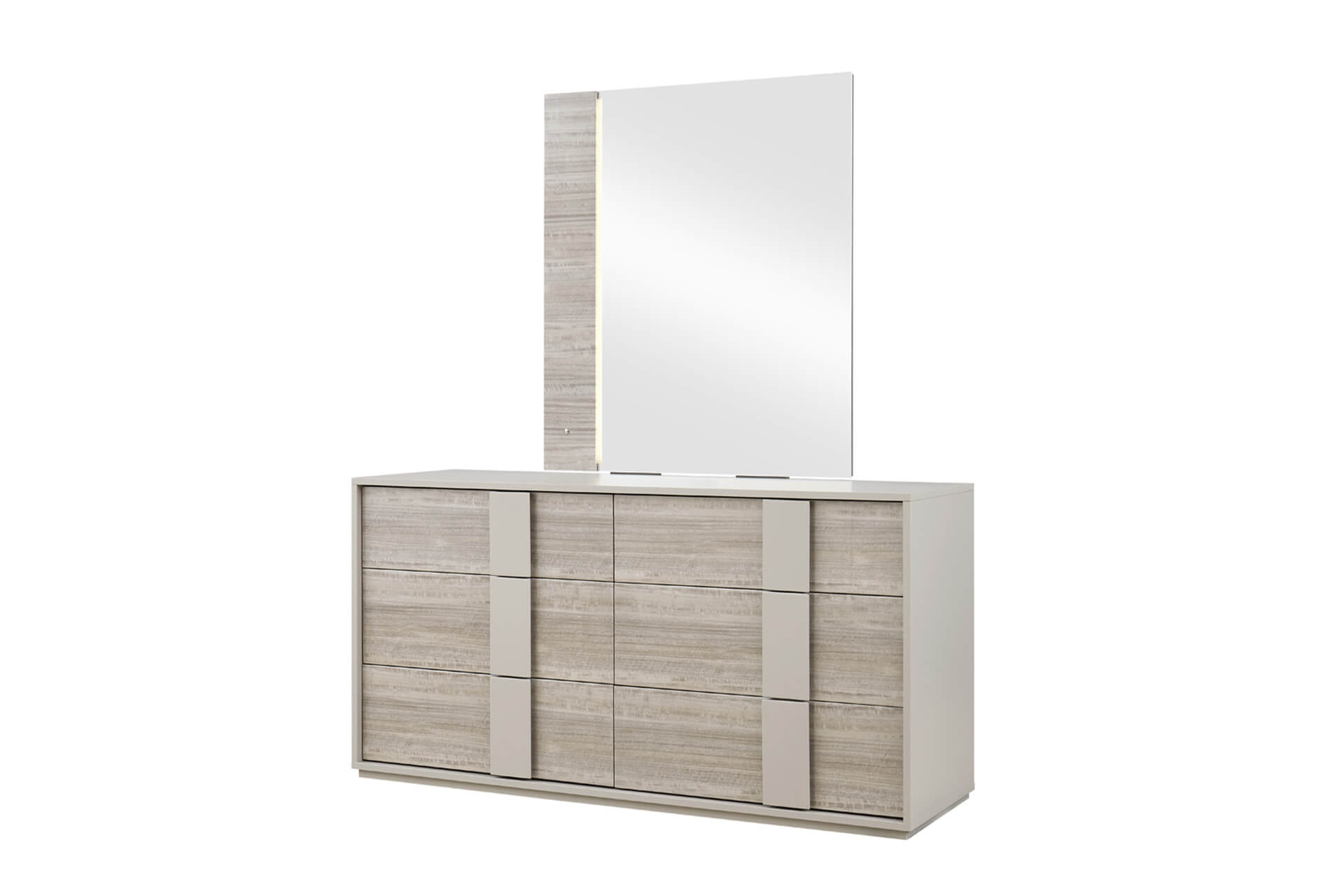 Jules Dressing Chest 6 Drawer