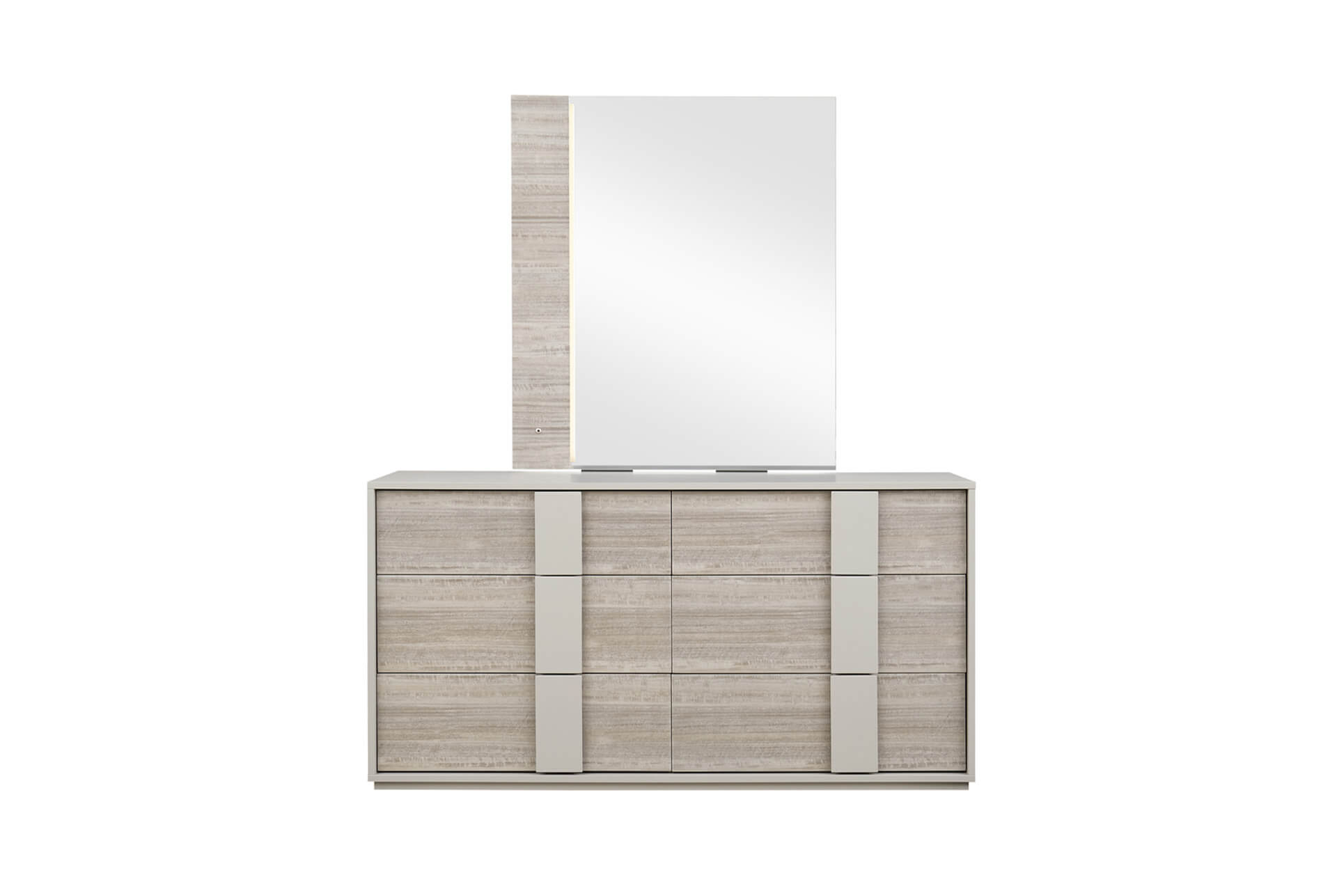 Jules Dressing Chest 6 Drawer