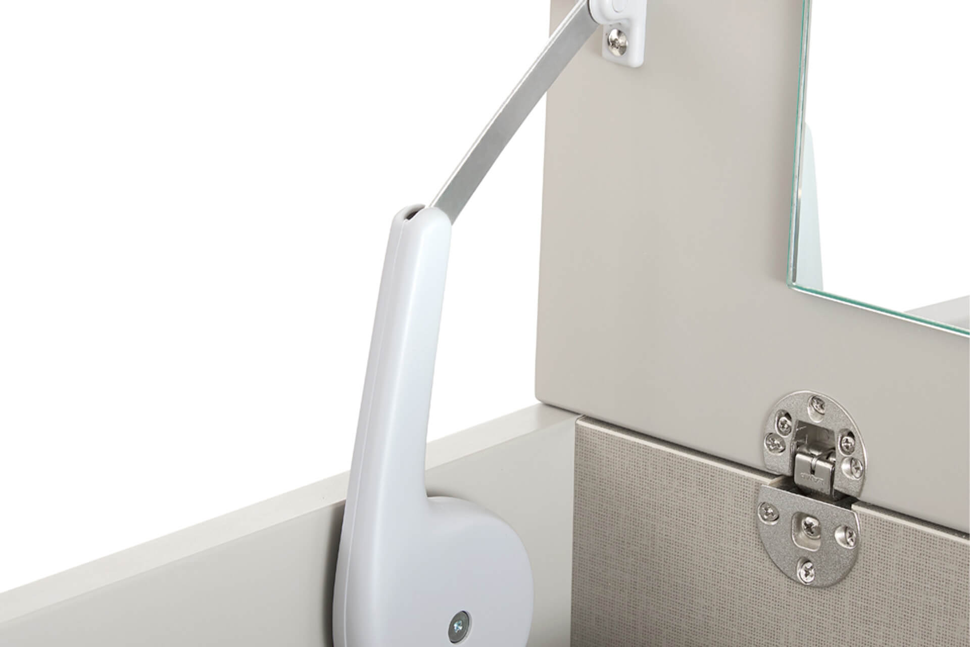 Jules Tall Chest 4 Drawer Open Top