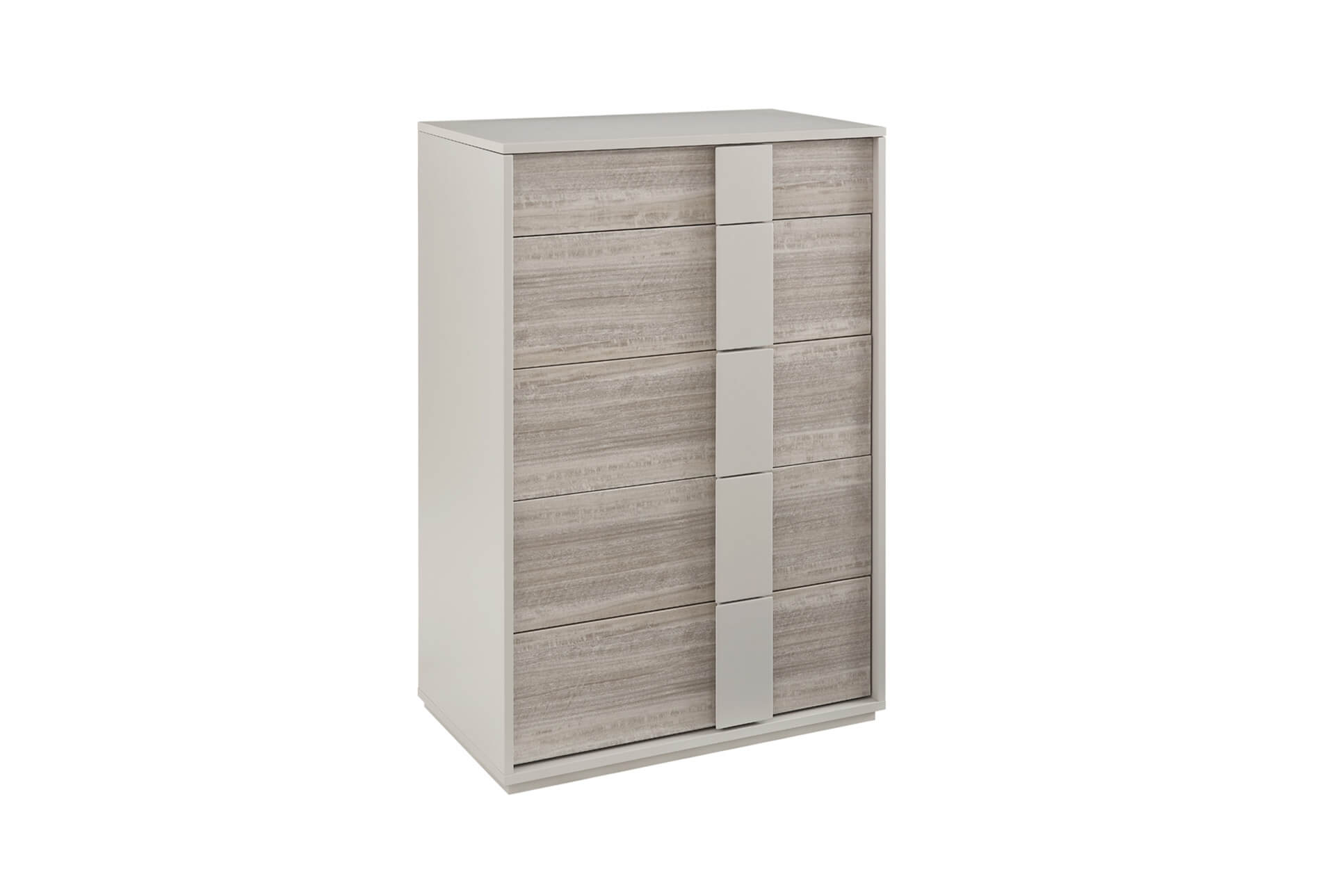 Jules Tall Chest 4 Drawer Open Top