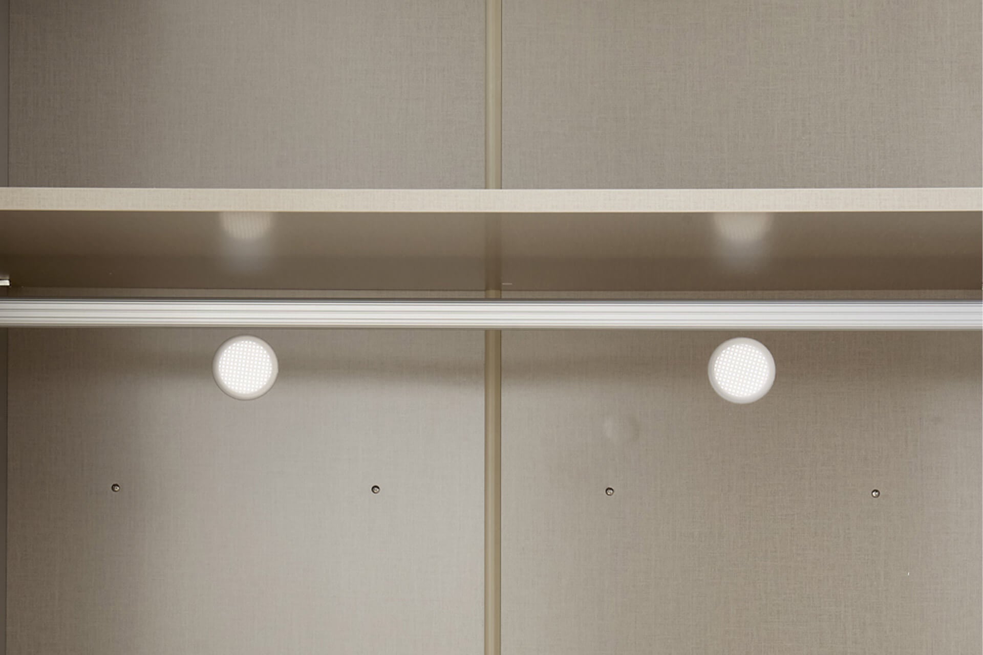 Jules Wardrobe 2 Door/2 Drawer