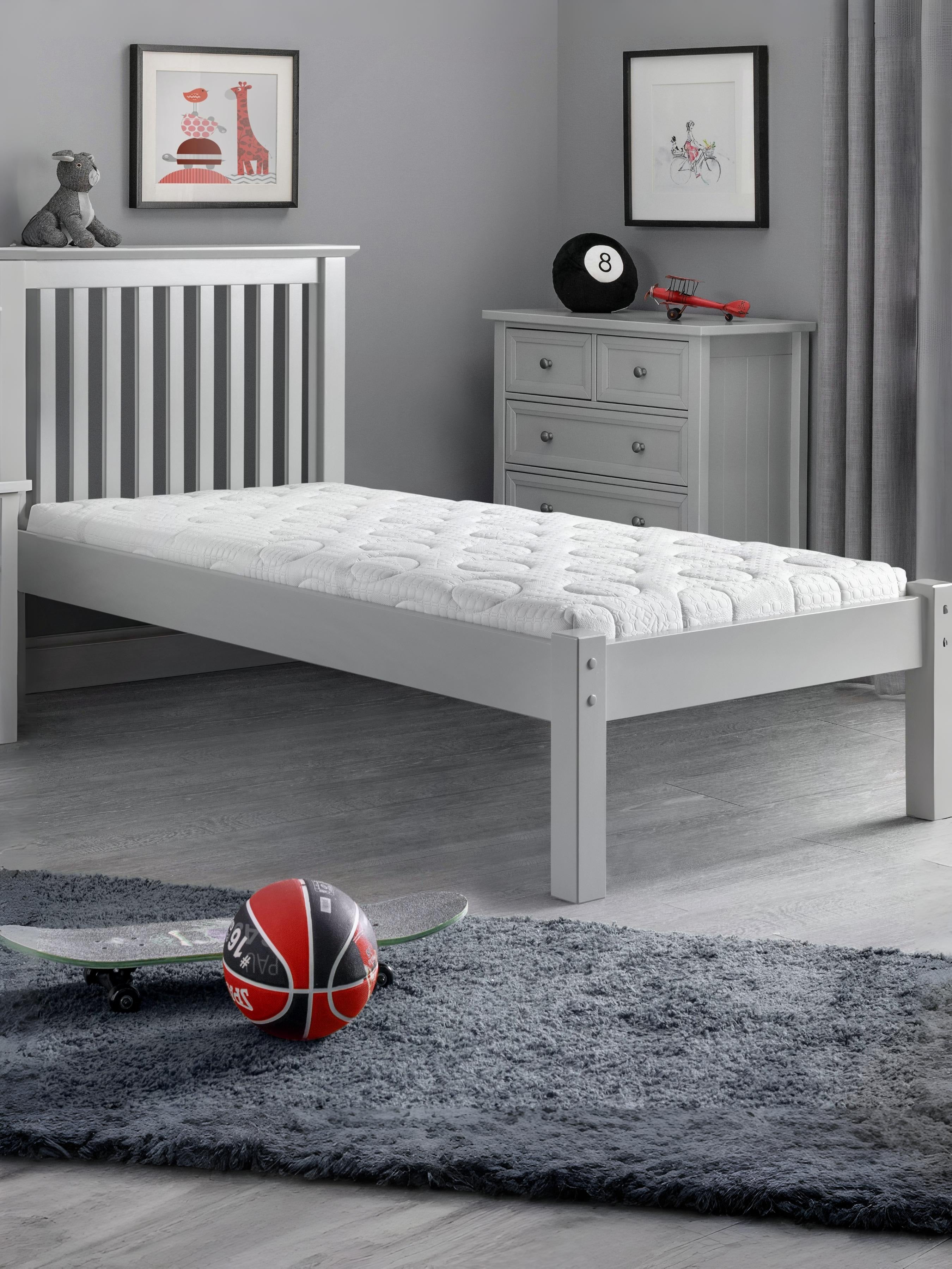 Capsule Memory Roll-Up Mattress 120Cm