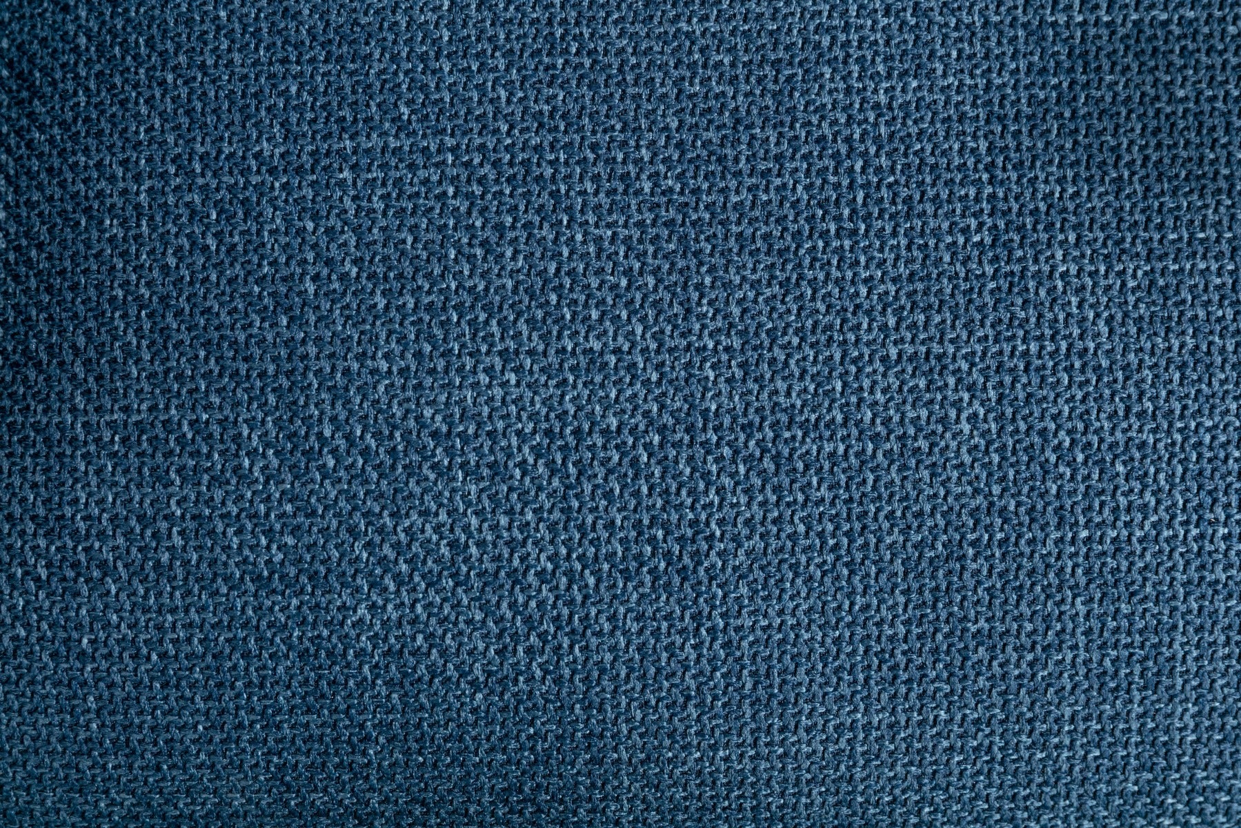 Katelyn Accent Chair with Stool Denim Blue