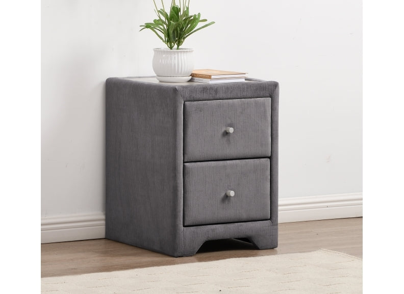 Kilkenny Grey Bedside - 1