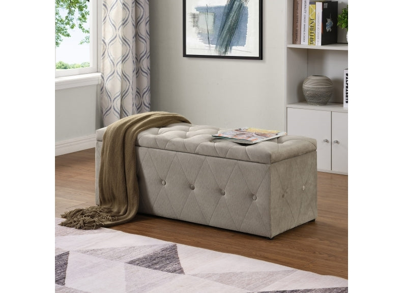 Kilkenny Mink Bedside