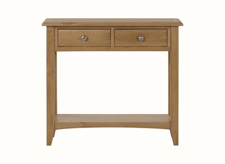 Kilkenny Oak Console Table