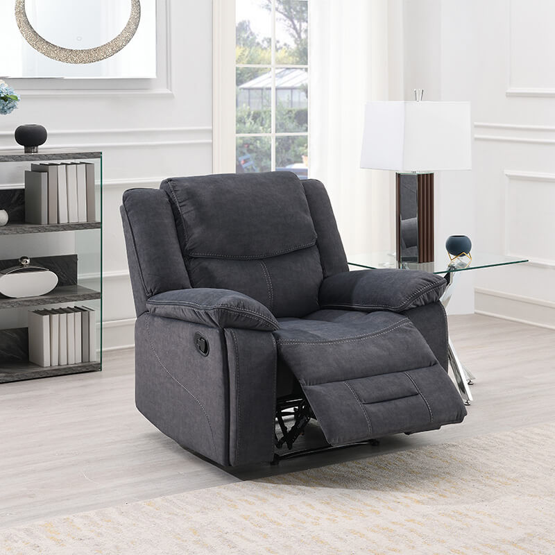 Klayton 1 Seater Manual Recliner