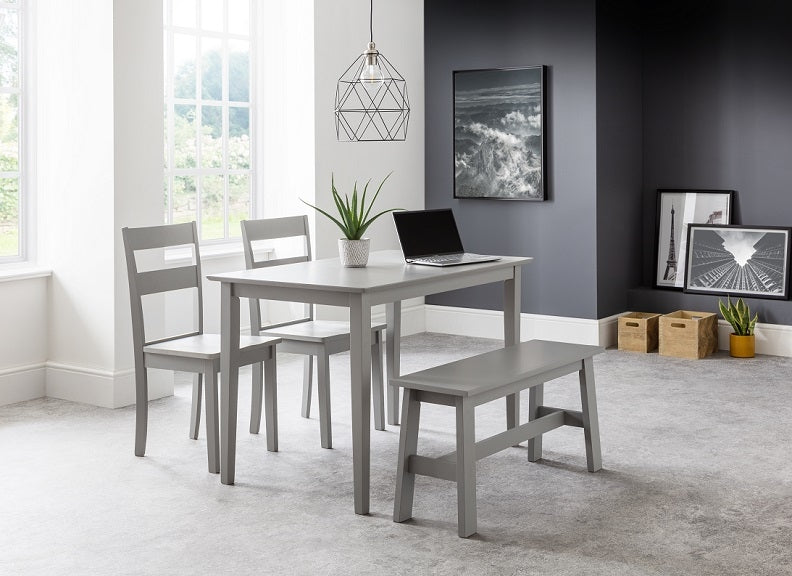 Kobe Table, Chairs & Bench