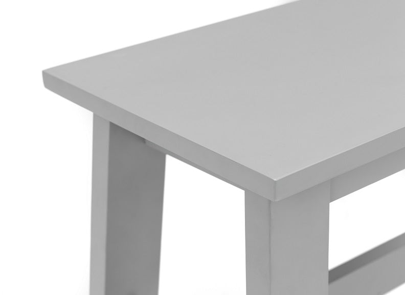 Kobe Dining Bench Detail