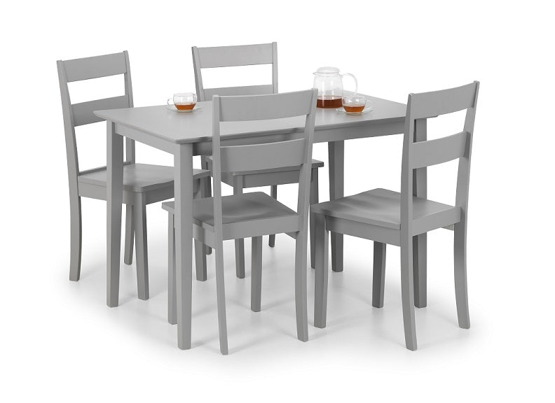 Kobe Table & Four Chairs