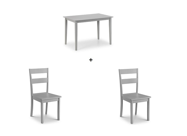 Kobe Grey Dining Sets