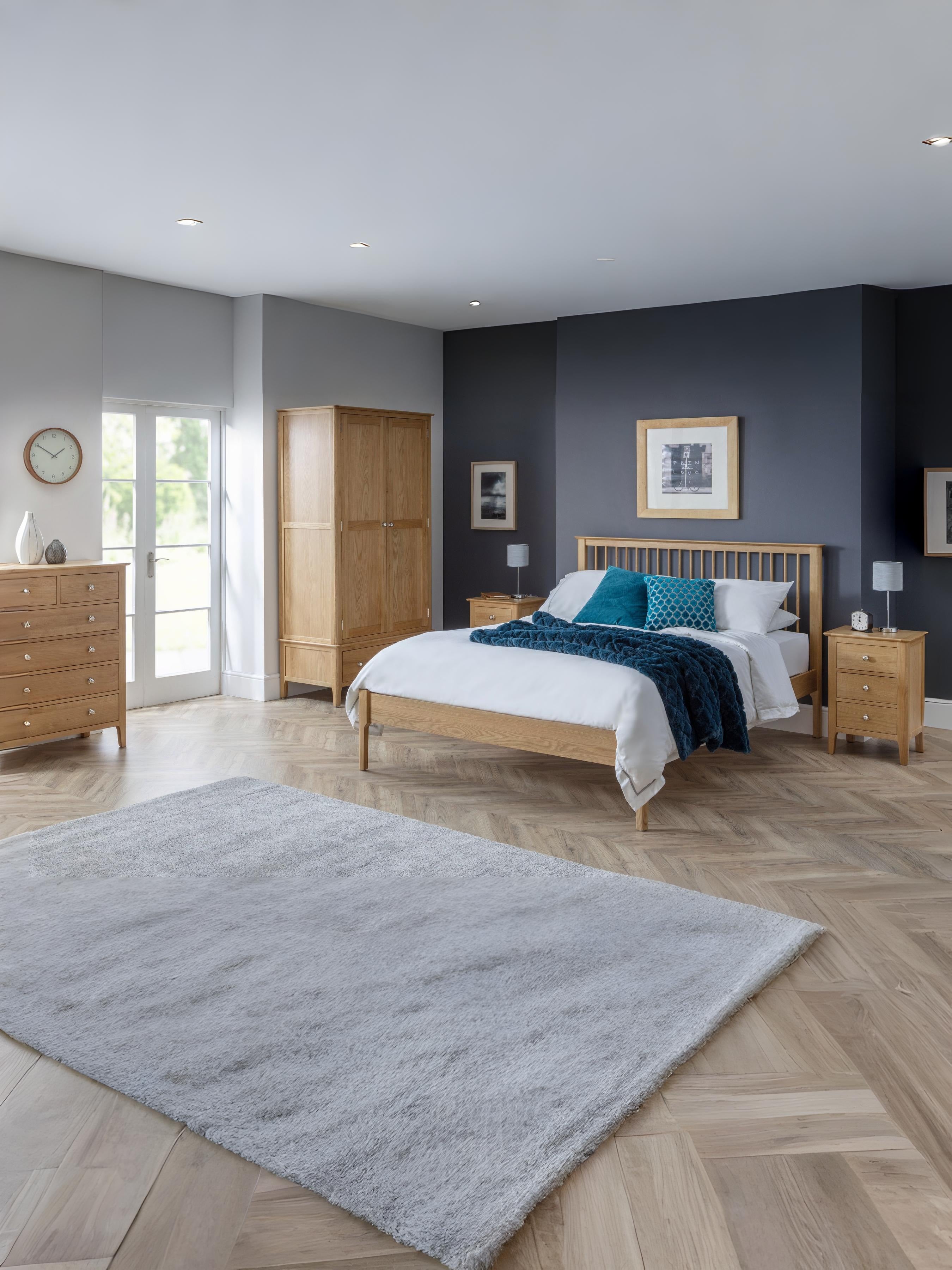 Cotswold 150cm King Bed